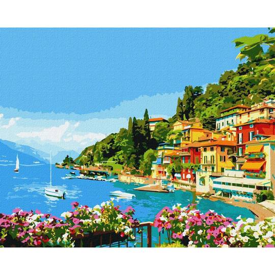YEESAM ART New Vernice Da Numeri Per Adulti E Bambini - Design YEESAM ART New Vernice Da Numeri Per Adulti E Bambini - Design